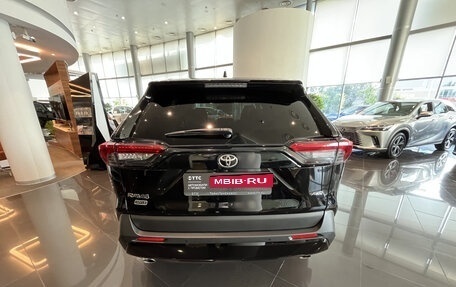 Toyota RAV4, 2021 год, 3 555 000 рублей, 10 фотография
