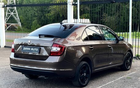 Skoda Rapid I, 2019 год, 1 509 000 рублей, 4 фотография