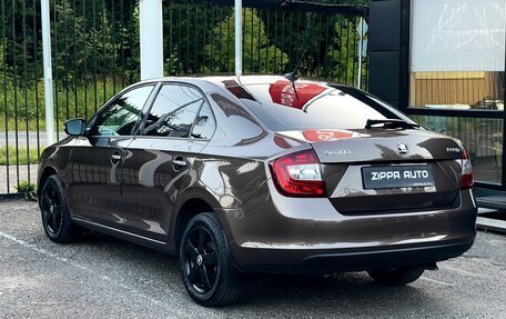 Skoda Rapid I, 2019 год, 1 509 000 рублей, 6 фотография