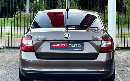 Skoda Rapid I, 2019 год, 1 509 000 рублей, 5 фотография