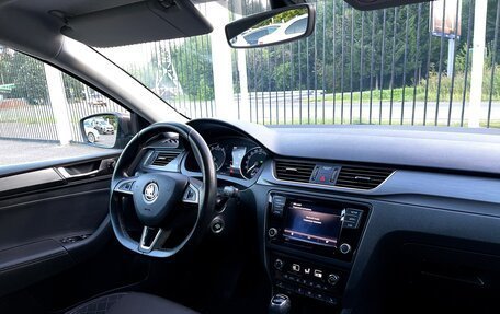 Skoda Rapid I, 2019 год, 1 509 000 рублей, 9 фотография