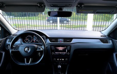 Skoda Rapid I, 2019 год, 1 509 000 рублей, 10 фотография