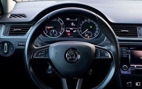 Skoda Rapid I, 2019 год, 1 509 000 рублей, 12 фотография