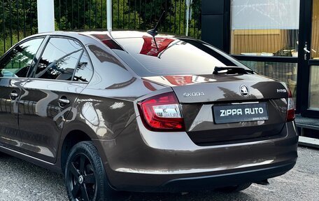 Skoda Rapid I, 2019 год, 1 509 000 рублей, 7 фотография