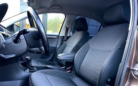 Skoda Rapid I, 2019 год, 1 509 000 рублей, 20 фотография