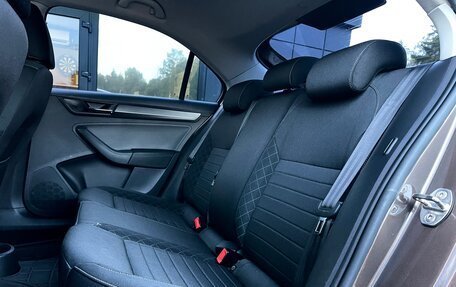Skoda Rapid I, 2019 год, 1 509 000 рублей, 23 фотография