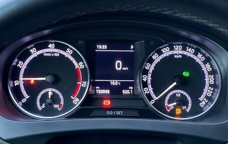 Skoda Rapid I, 2019 год, 1 509 000 рублей, 30 фотография