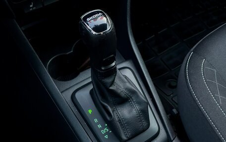 Skoda Rapid I, 2019 год, 1 509 000 рублей, 28 фотография