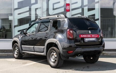 Renault Duster I рестайлинг, 2015 год, 1 159 000 рублей, 2 фотография