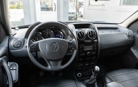 Renault Duster I рестайлинг, 2015 год, 1 159 000 рублей, 6 фотография