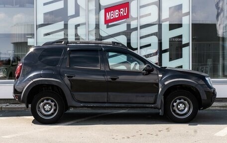 Renault Duster I рестайлинг, 2015 год, 1 159 000 рублей, 5 фотография