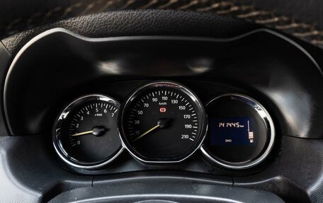 Renault Duster I рестайлинг, 2015 год, 1 159 000 рублей, 13 фотография