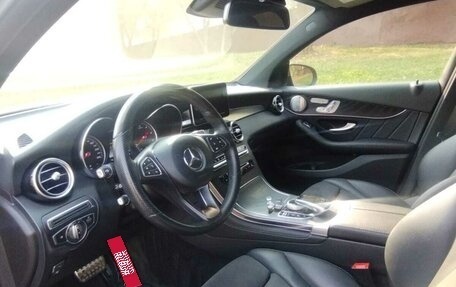 Mercedes-Benz GLC, 2018 год, 3 470 000 рублей, 4 фотография