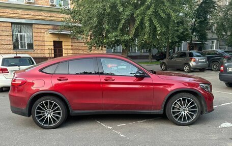 Mercedes-Benz GLC, 2018 год, 3 470 000 рублей, 3 фотография