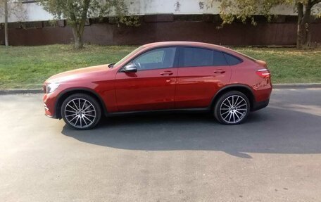 Mercedes-Benz GLC, 2018 год, 3 470 000 рублей, 7 фотография