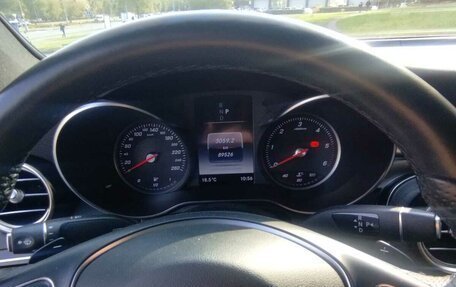 Mercedes-Benz GLC, 2018 год, 3 470 000 рублей, 10 фотография