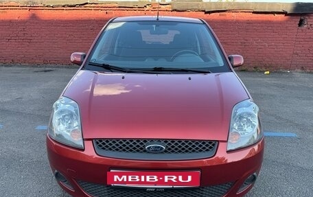 Ford Fiesta, 2007 год, 599 000 рублей, 2 фотография