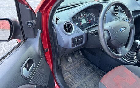 Ford Fiesta, 2007 год, 599 000 рублей, 14 фотография