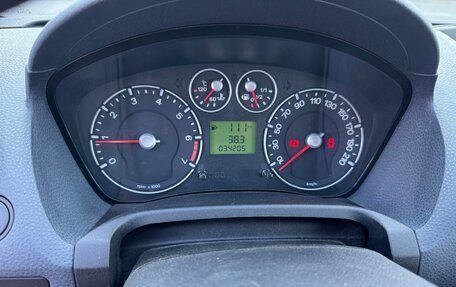 Ford Fiesta, 2007 год, 599 000 рублей, 11 фотография