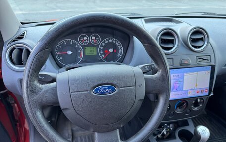 Ford Fiesta, 2007 год, 599 000 рублей, 13 фотография