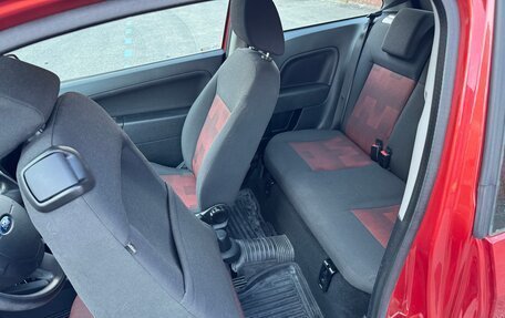 Ford Fiesta, 2007 год, 599 000 рублей, 17 фотография