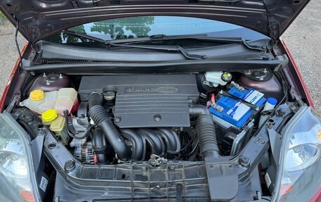Ford Fiesta, 2007 год, 599 000 рублей, 19 фотография