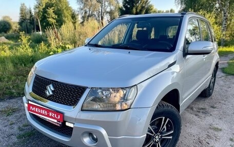 Suzuki Grand Vitara, 2009 год, 1 099 000 рублей, 2 фотография