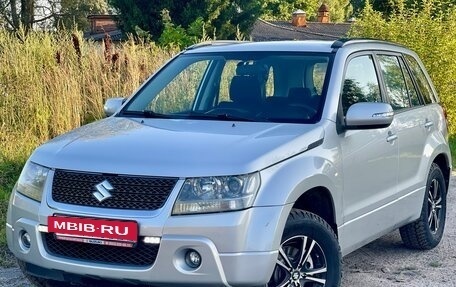 Suzuki Grand Vitara, 2009 год, 1 099 000 рублей, 3 фотография
