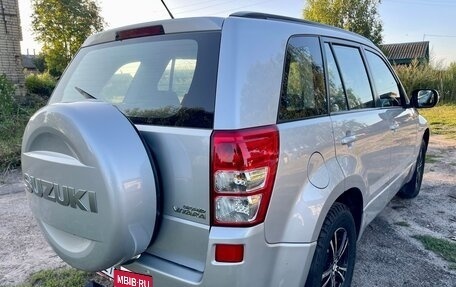 Suzuki Grand Vitara, 2009 год, 1 099 000 рублей, 10 фотография