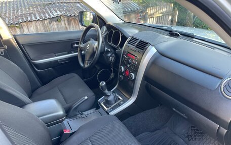 Suzuki Grand Vitara, 2009 год, 1 099 000 рублей, 18 фотография