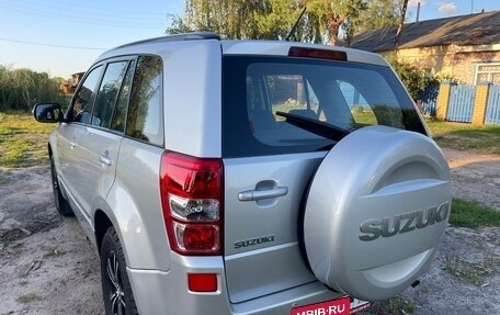 Suzuki Grand Vitara, 2009 год, 1 099 000 рублей, 9 фотография