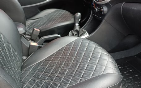 Hyundai Solaris II рестайлинг, 2012 год, 604 000 рублей, 9 фотография