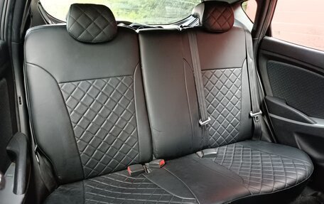 Hyundai Solaris II рестайлинг, 2012 год, 604 000 рублей, 10 фотография