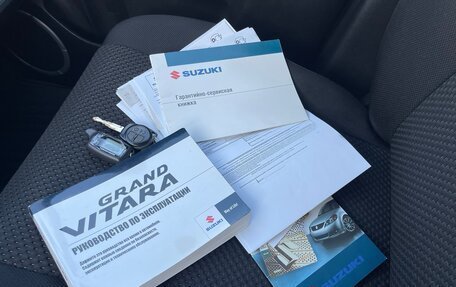 Suzuki Grand Vitara, 2009 год, 1 099 000 рублей, 24 фотография