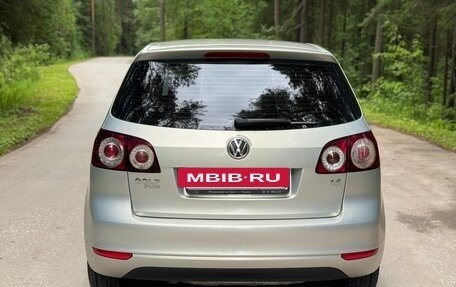 Volkswagen Golf Plus II, 2011 год, 785 000 рублей, 12 фотография