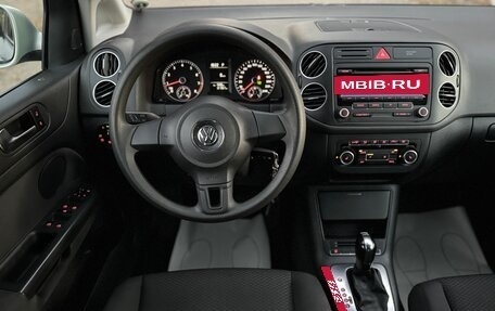 Volkswagen Golf Plus II, 2011 год, 785 000 рублей, 13 фотография