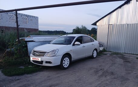 Nissan Almera, 2014 год, 350 000 рублей, 2 фотография