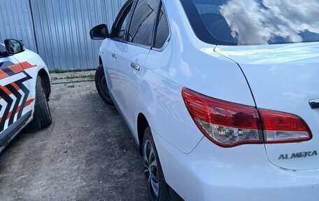 Nissan Almera, 2014 год, 350 000 рублей, 3 фотография
