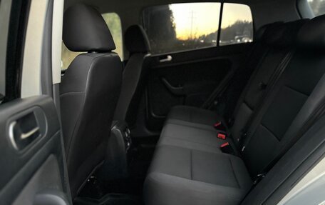 Volkswagen Golf Plus II, 2011 год, 785 000 рублей, 19 фотография