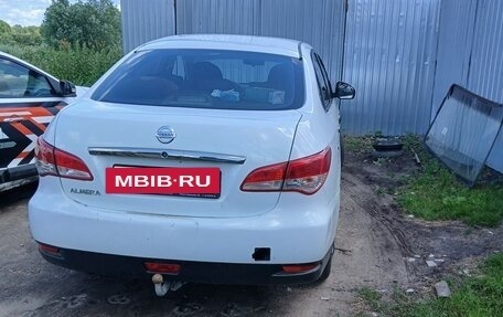 Nissan Almera, 2014 год, 350 000 рублей, 4 фотография