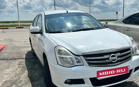 Nissan Almera, 2014 год, 350 000 рублей, 12 фотография