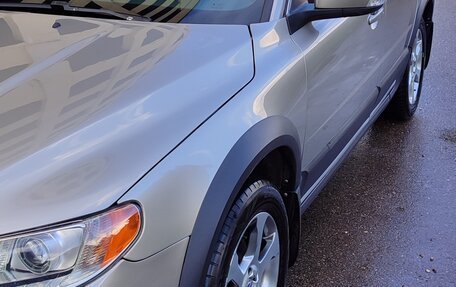 Volvo XC70 II рестайлинг, 2009 год, 1 395 000 рублей, 2 фотография