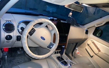 Ford Explorer IV, 2006 год, 1 050 000 рублей, 4 фотография