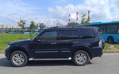 Mitsubishi Pajero IV, 2019 год, 4 450 000 рублей, 2 фотография