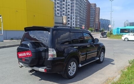 Mitsubishi Pajero IV, 2019 год, 4 450 000 рублей, 5 фотография