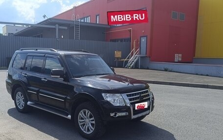 Mitsubishi Pajero IV, 2019 год, 4 450 000 рублей, 7 фотография