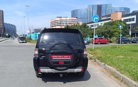 Mitsubishi Pajero IV, 2019 год, 4 450 000 рублей, 4 фотография