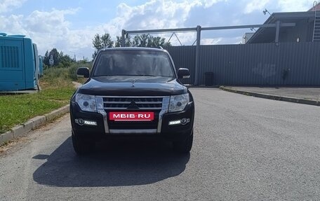 Mitsubishi Pajero IV, 2019 год, 4 450 000 рублей, 8 фотография