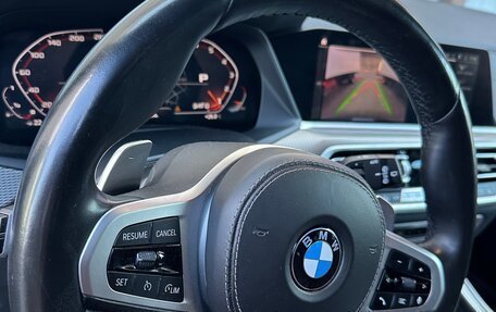 BMW X5, 2021 год, 7 100 000 рублей, 8 фотография