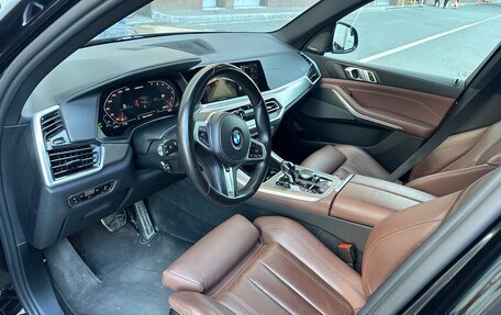 BMW X5, 2021 год, 7 100 000 рублей, 7 фотография